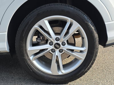 2022 Audi Q3 S line Premium Plus