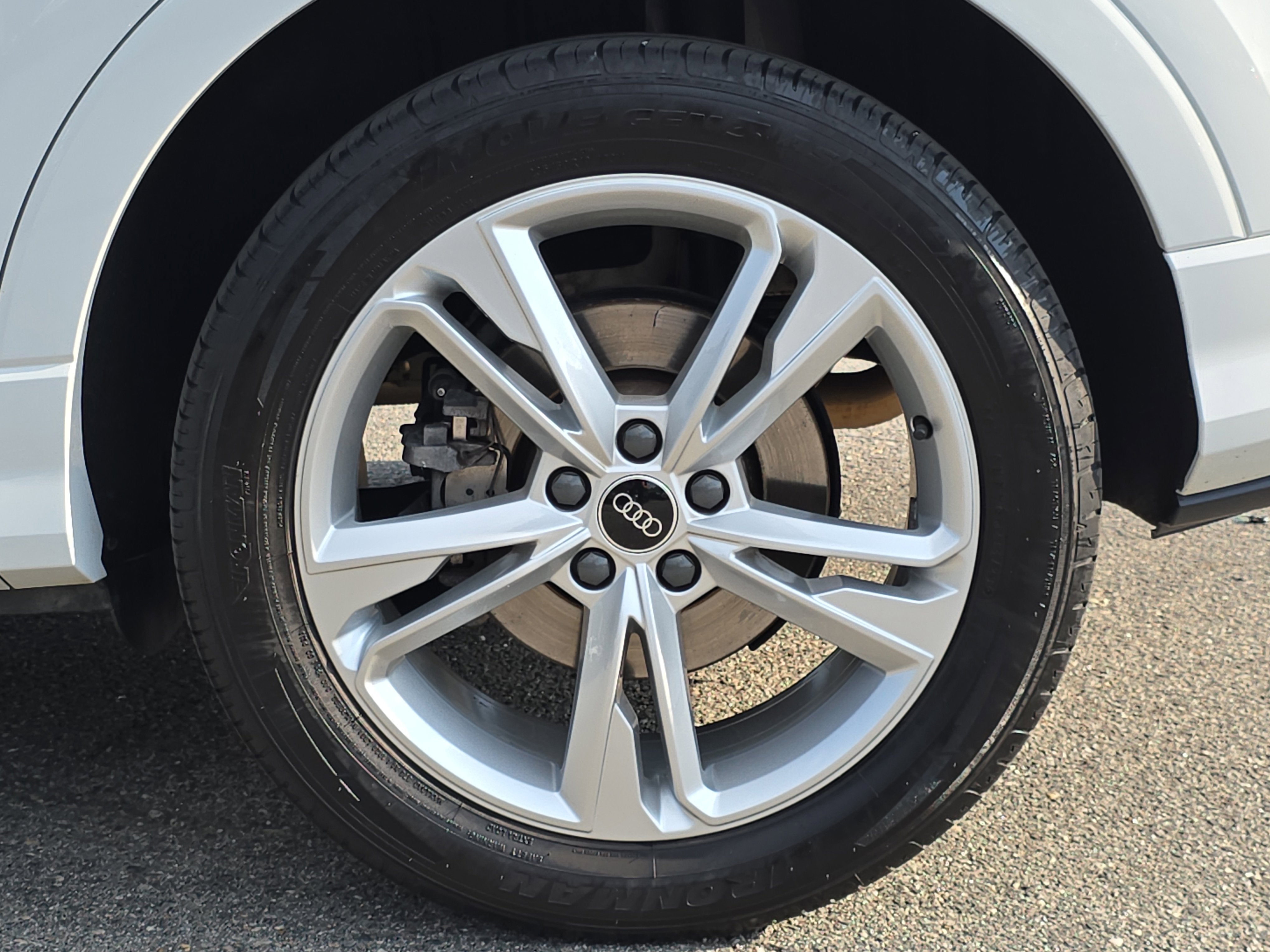 2022 Audi Q3 S line Premium Plus