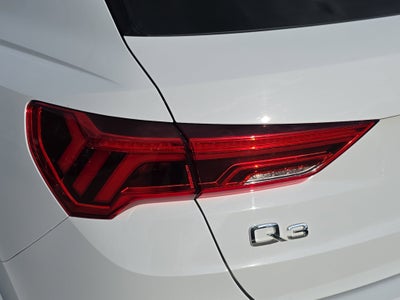 2022 Audi Q3 S line Premium Plus