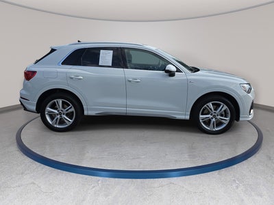 2022 Audi Q3 S line Premium Plus