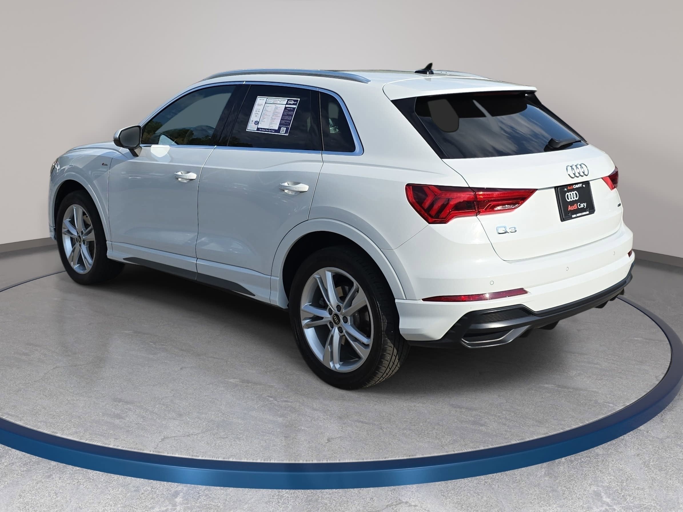 2022 Audi Q3 S line Premium Plus