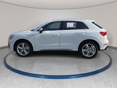 2022 Audi Q3 S line Premium Plus