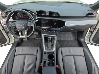 2022 Audi Q3 S line Premium Plus