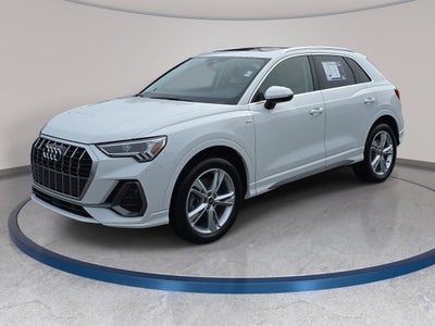2024 Audi Q3 S line Premium Plus