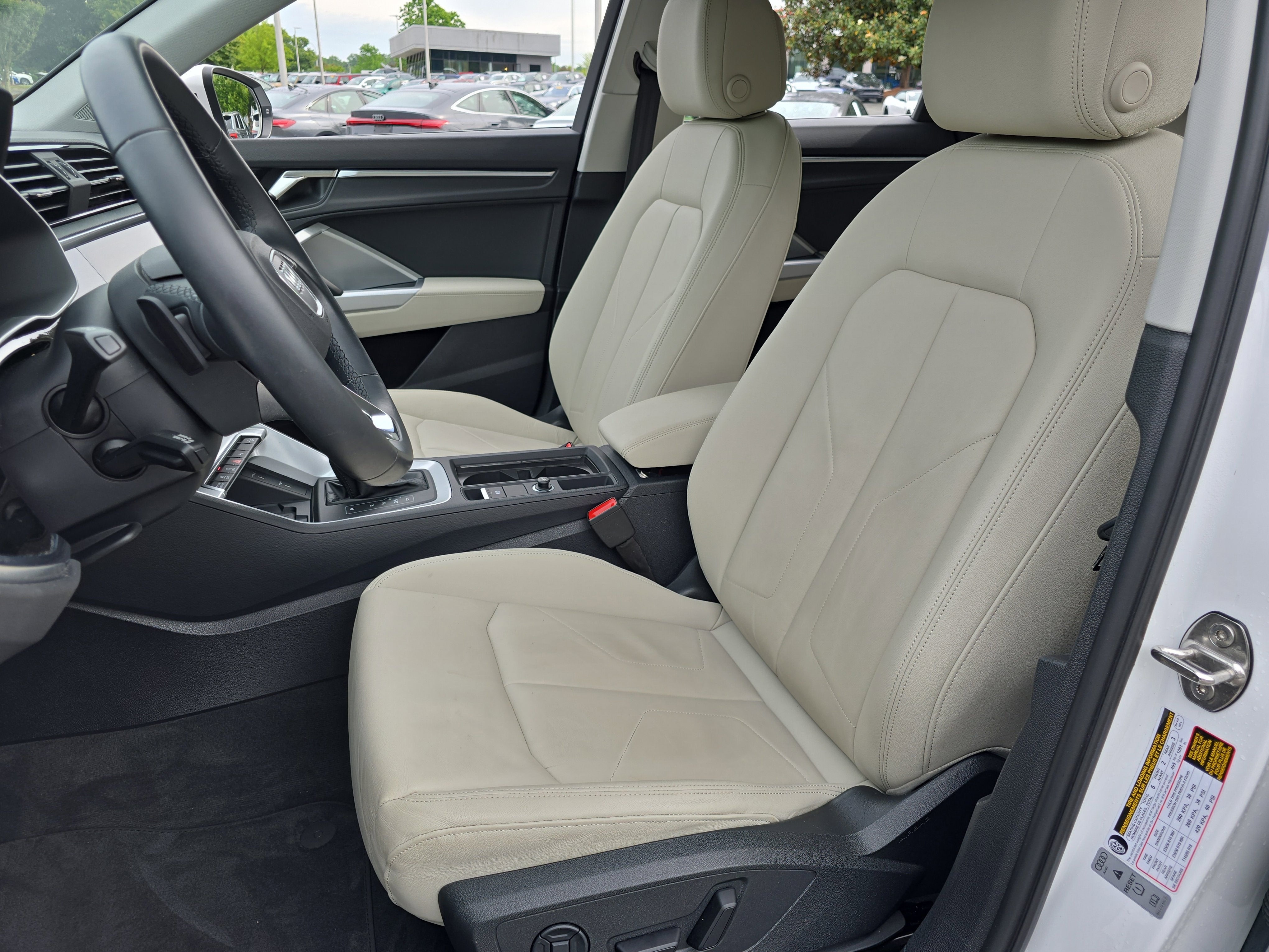 2024 Audi Q3 S line Premium Plus