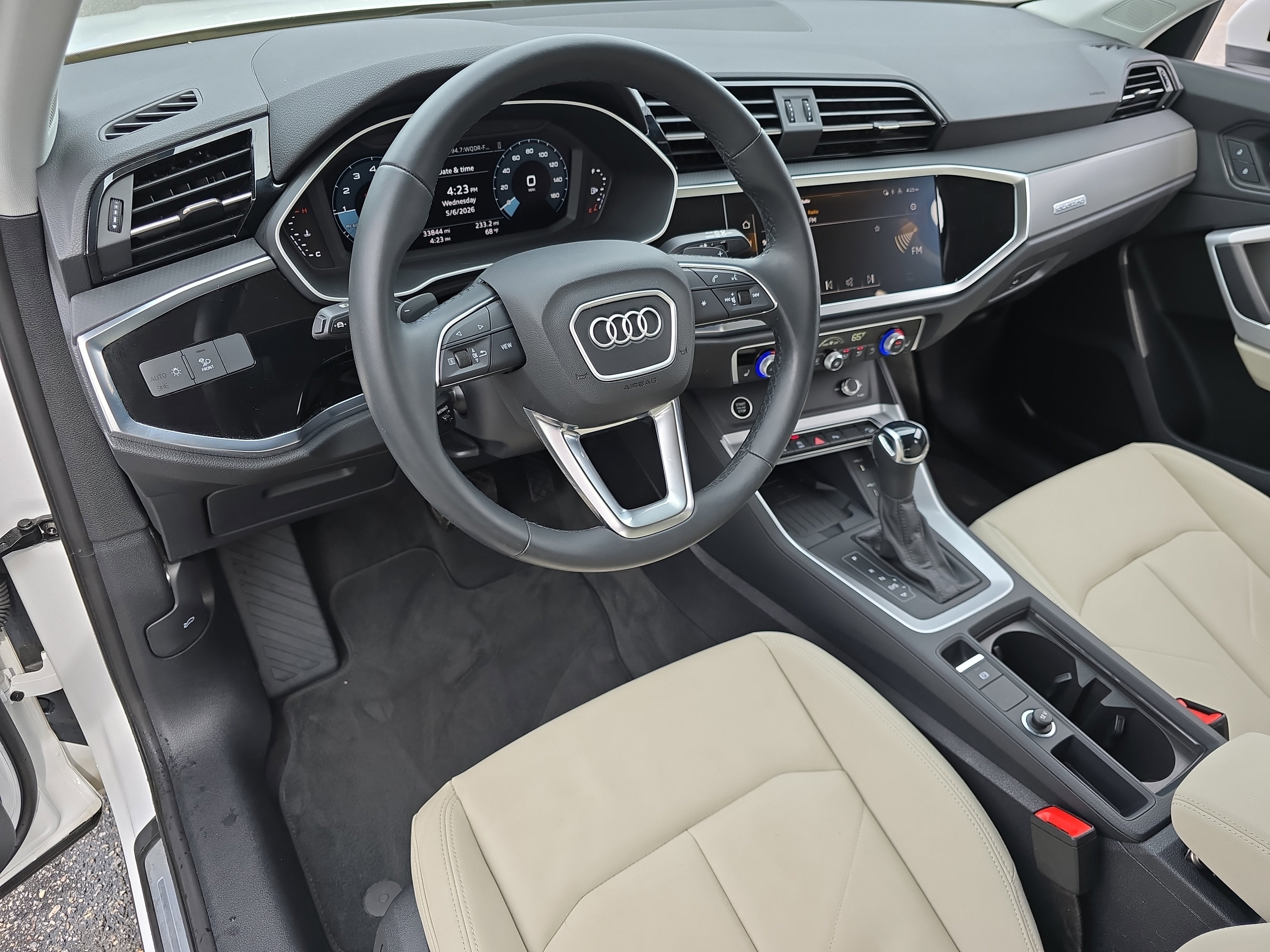 2024 Audi Q3 S line Premium Plus