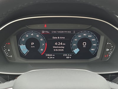 2024 Audi Q3 S line Premium Plus