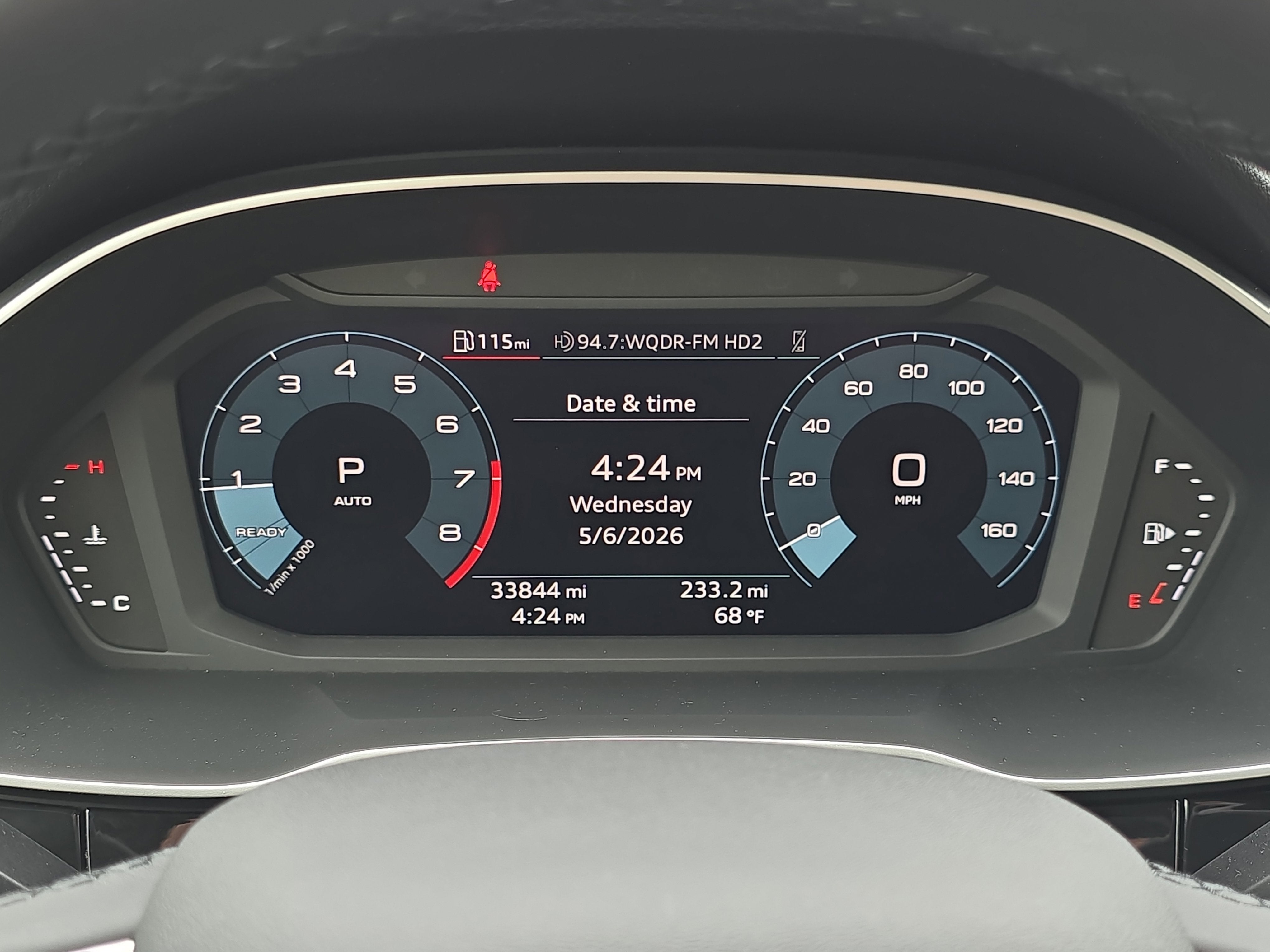 2024 Audi Q3 S line Premium Plus