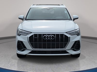 2024 Audi Q3 S line Premium Plus