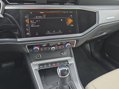2024 Audi Q3 S line Premium Plus