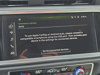 2024 Audi Q3 S line Premium Plus