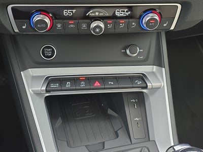 2024 Audi Q3 S line Premium Plus