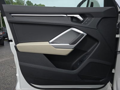 2024 Audi Q3 S line Premium Plus
