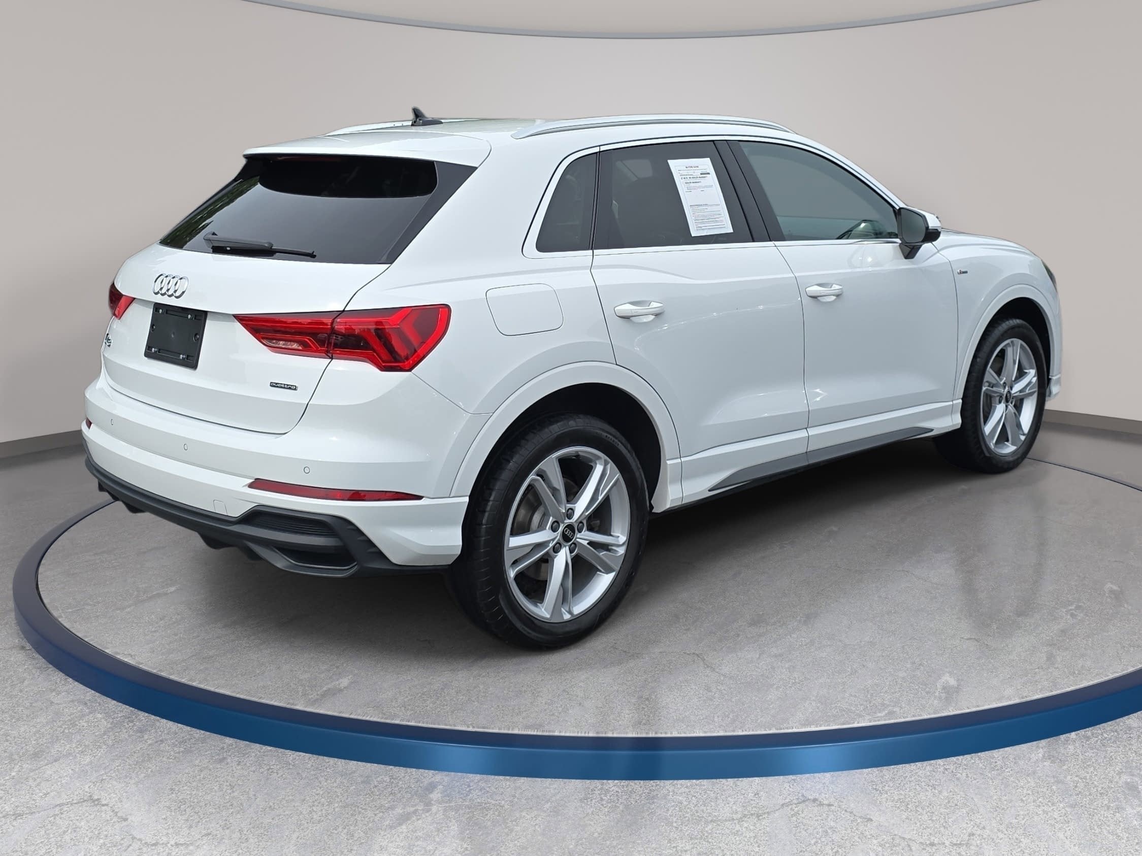 2024 Audi Q3 S line Premium Plus