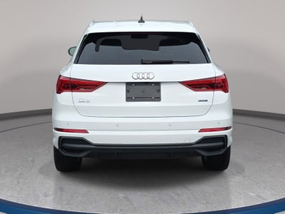 2024 Audi Q3 S line Premium Plus