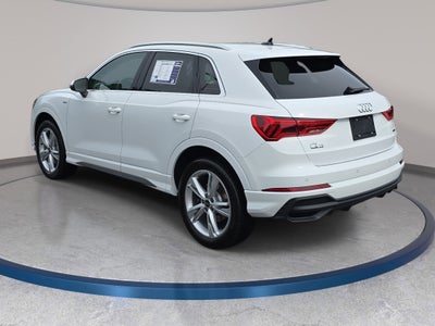 2024 Audi Q3 S line Premium Plus