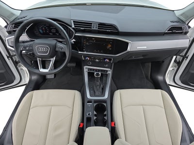 2024 Audi Q3 S line Premium Plus