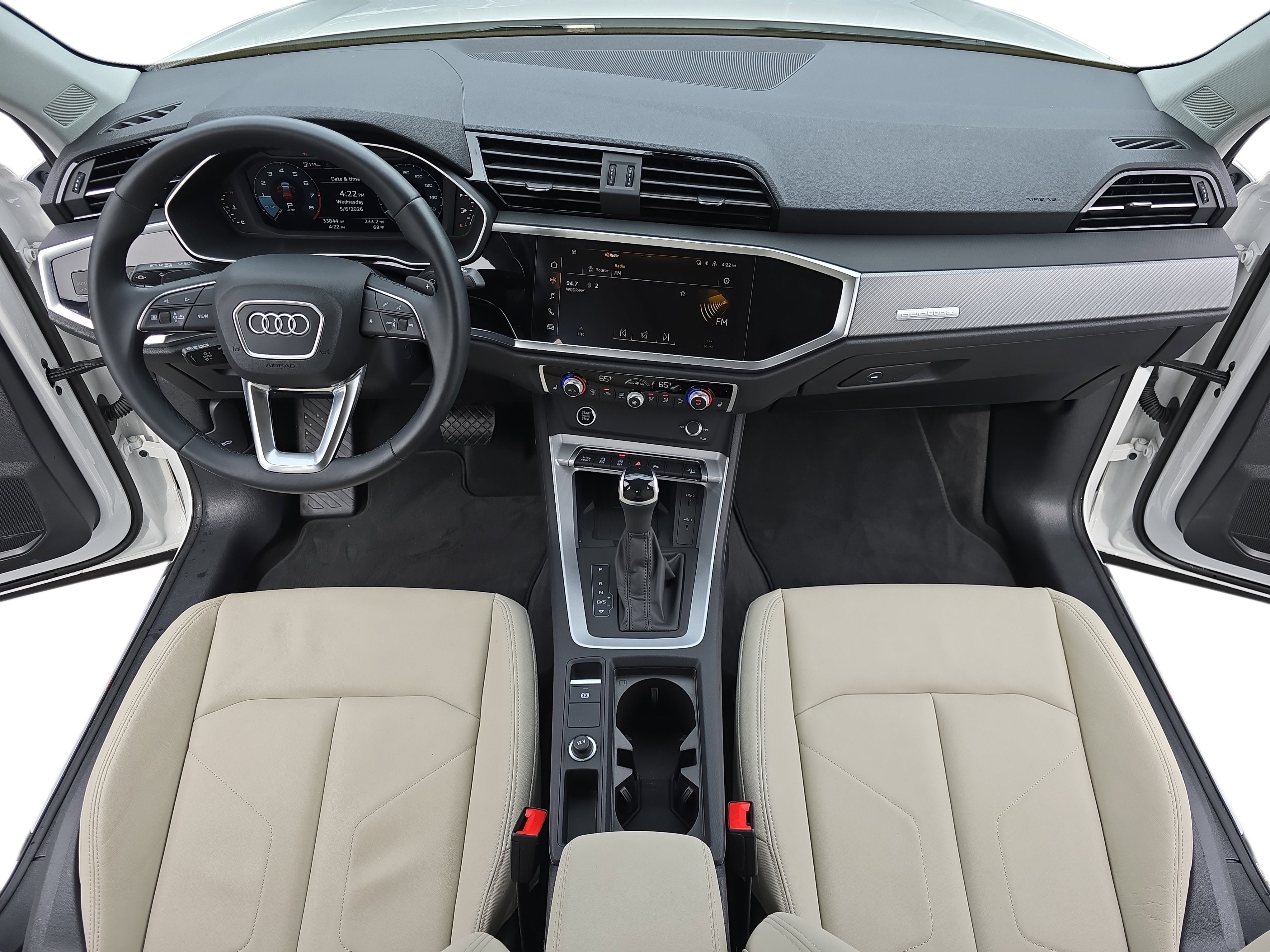 2024 Audi Q3 S line Premium Plus