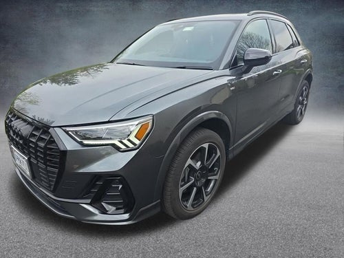 2025 Audi Q3 S line Premium Plus