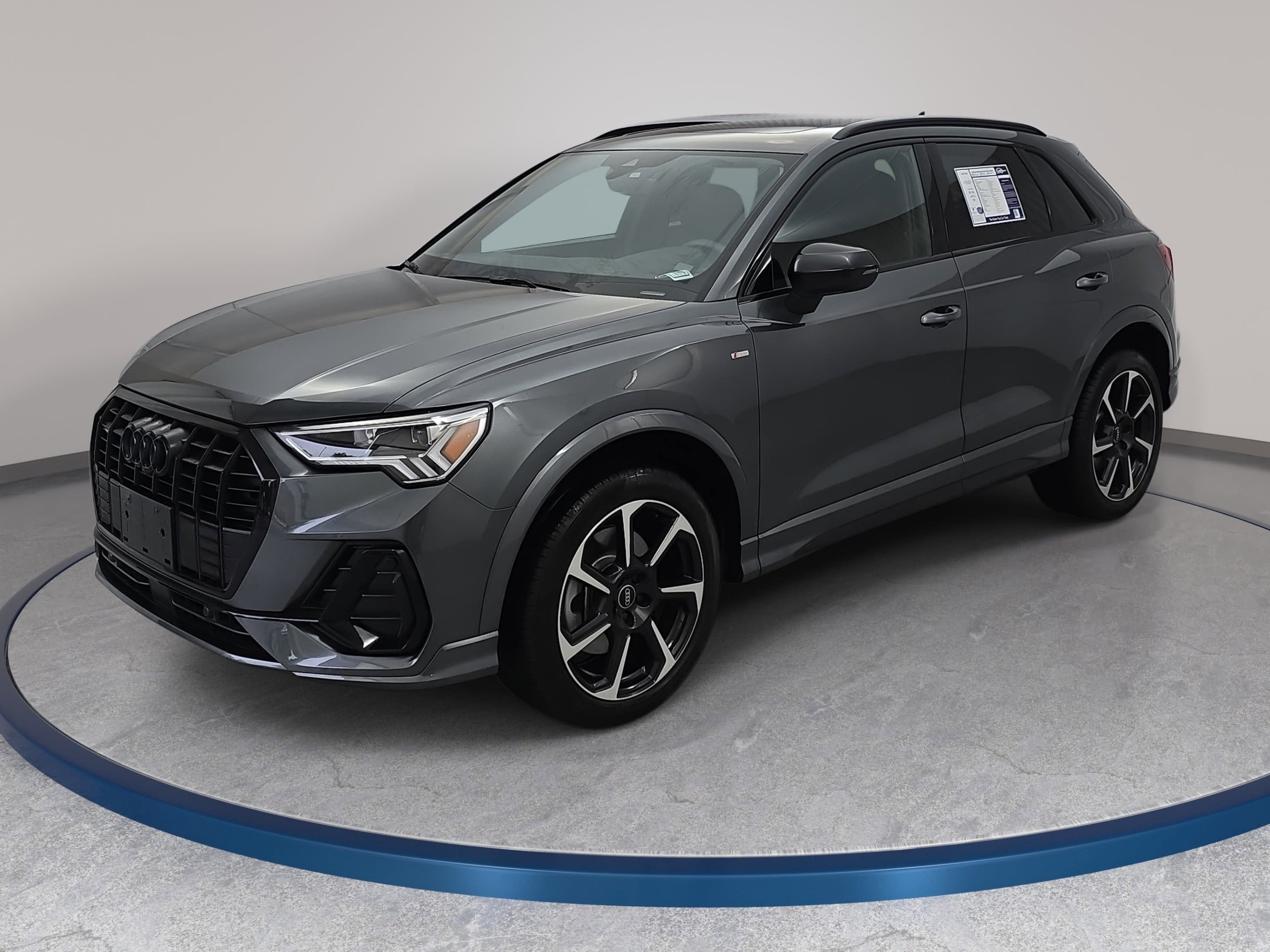2025 Audi Q3 S line Premium Plus