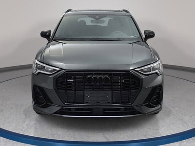 2025 Audi Q3 S line Premium Plus