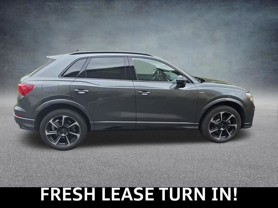2025 Audi Q3 S line Premium Plus