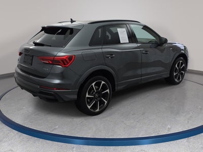 2025 Audi Q3 S line Premium Plus