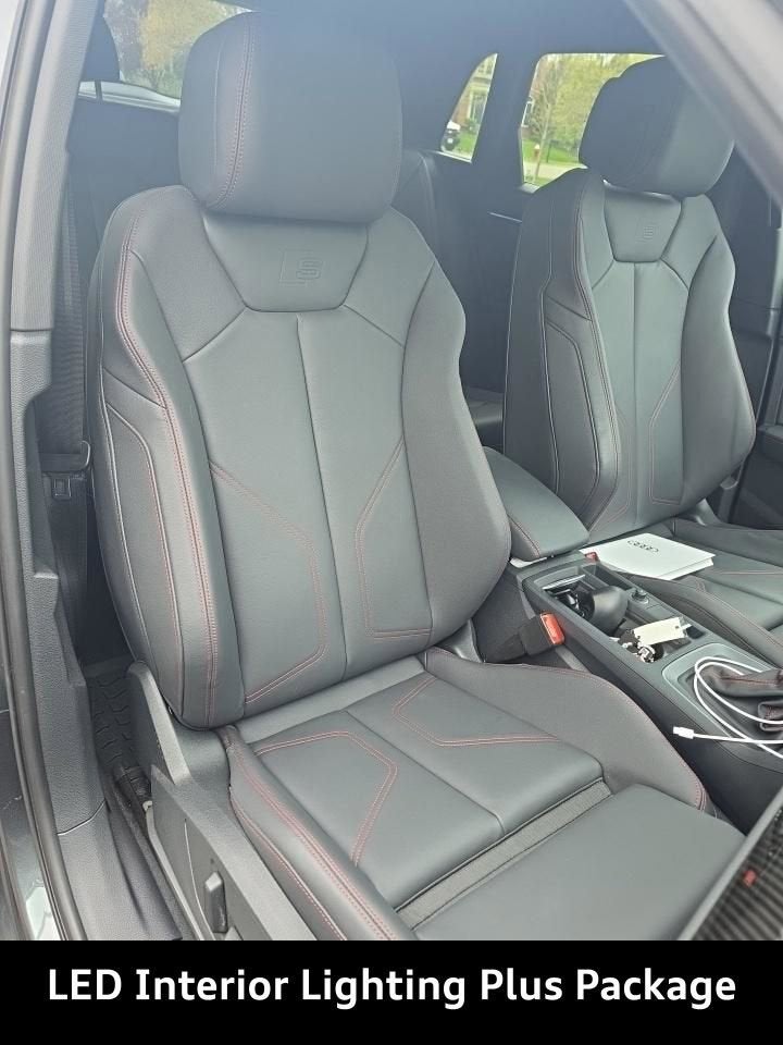 2025 Audi Q3 S line Premium Plus