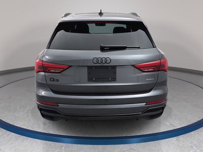 2025 Audi Q3 S line Premium Plus
