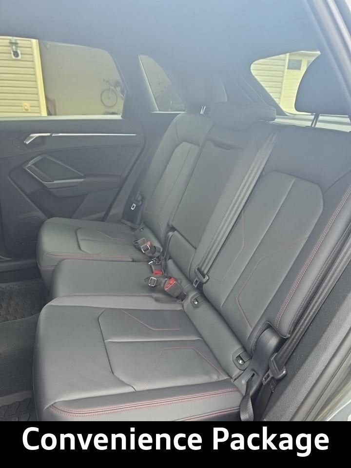 2025 Audi Q3 S line Premium Plus