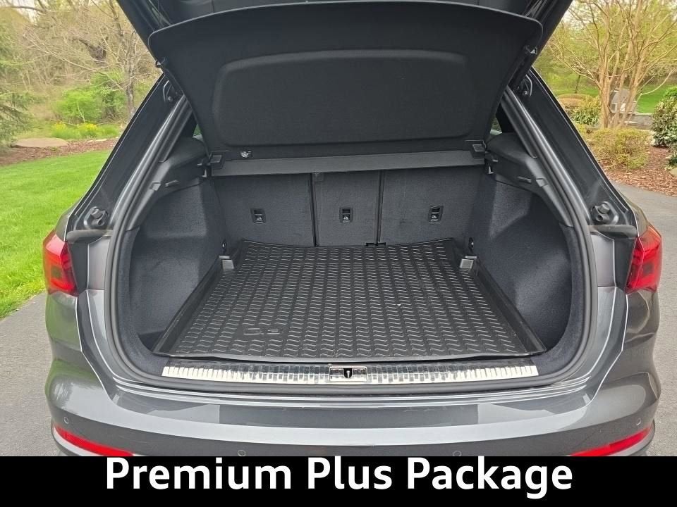 2025 Audi Q3 S line Premium Plus