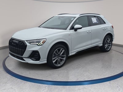 2024 Audi Q3 S line Premium Plus