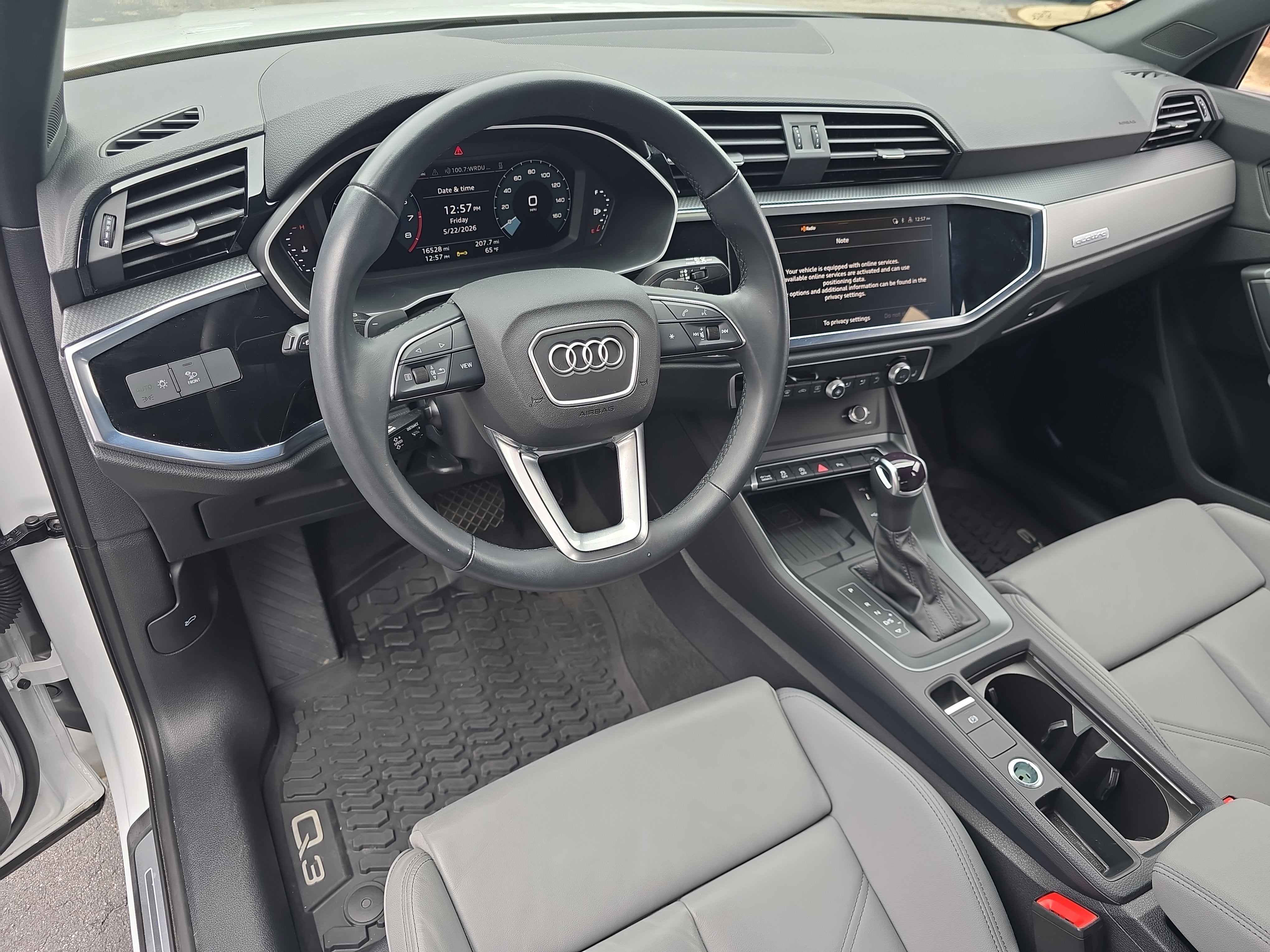 2024 Audi Q3 S line Premium Plus