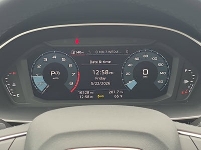 2024 Audi Q3 S line Premium Plus