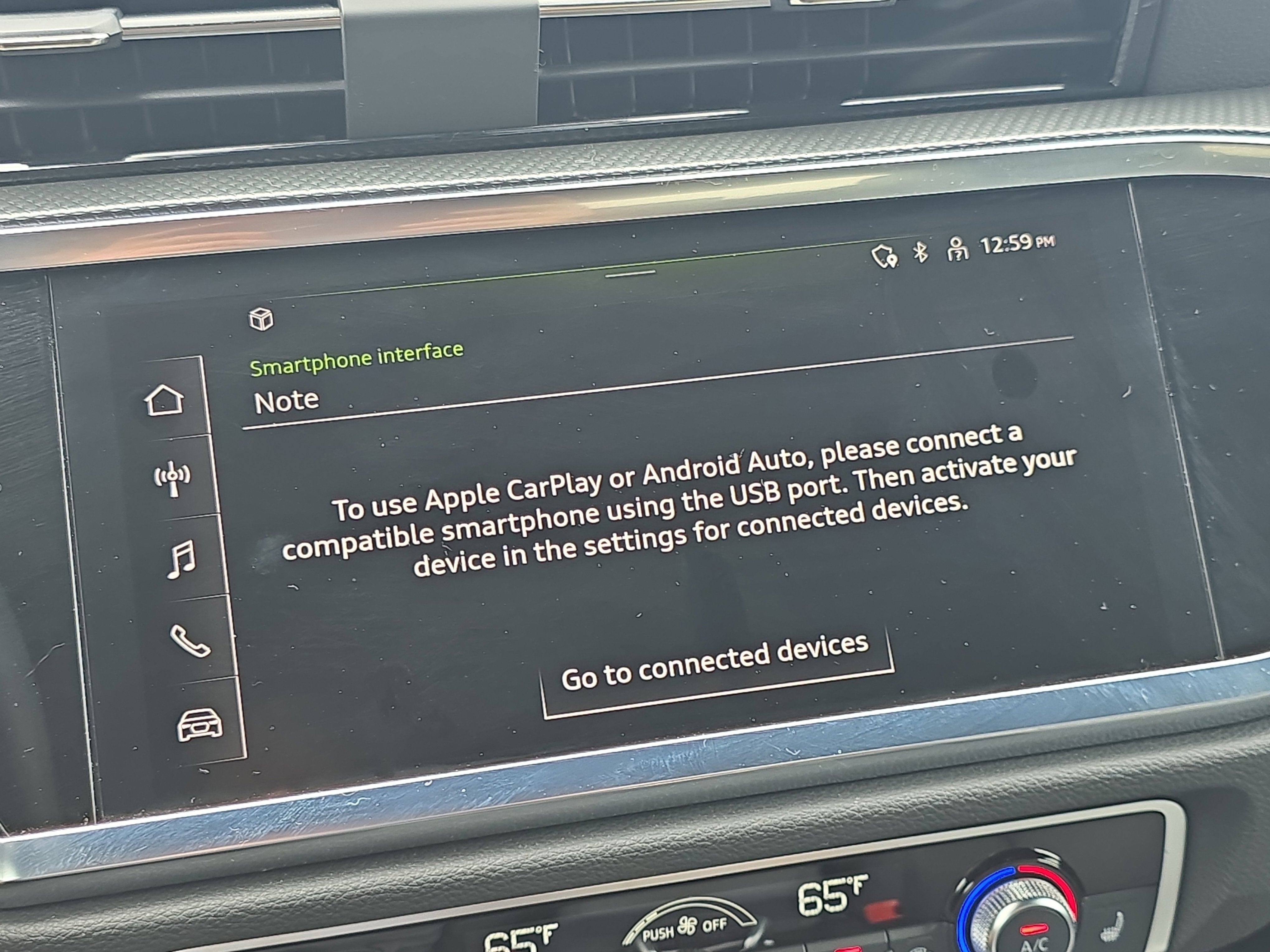 2024 Audi Q3 S line Premium Plus