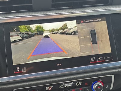 2024 Audi Q3 S line Premium Plus