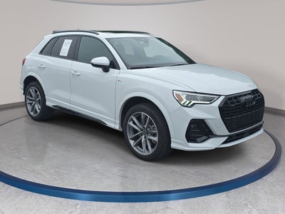 2024 Audi Q3 S line Premium Plus