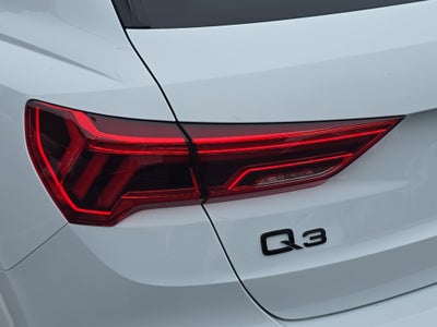 2024 Audi Q3 S line Premium Plus