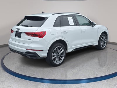2024 Audi Q3 S line Premium Plus