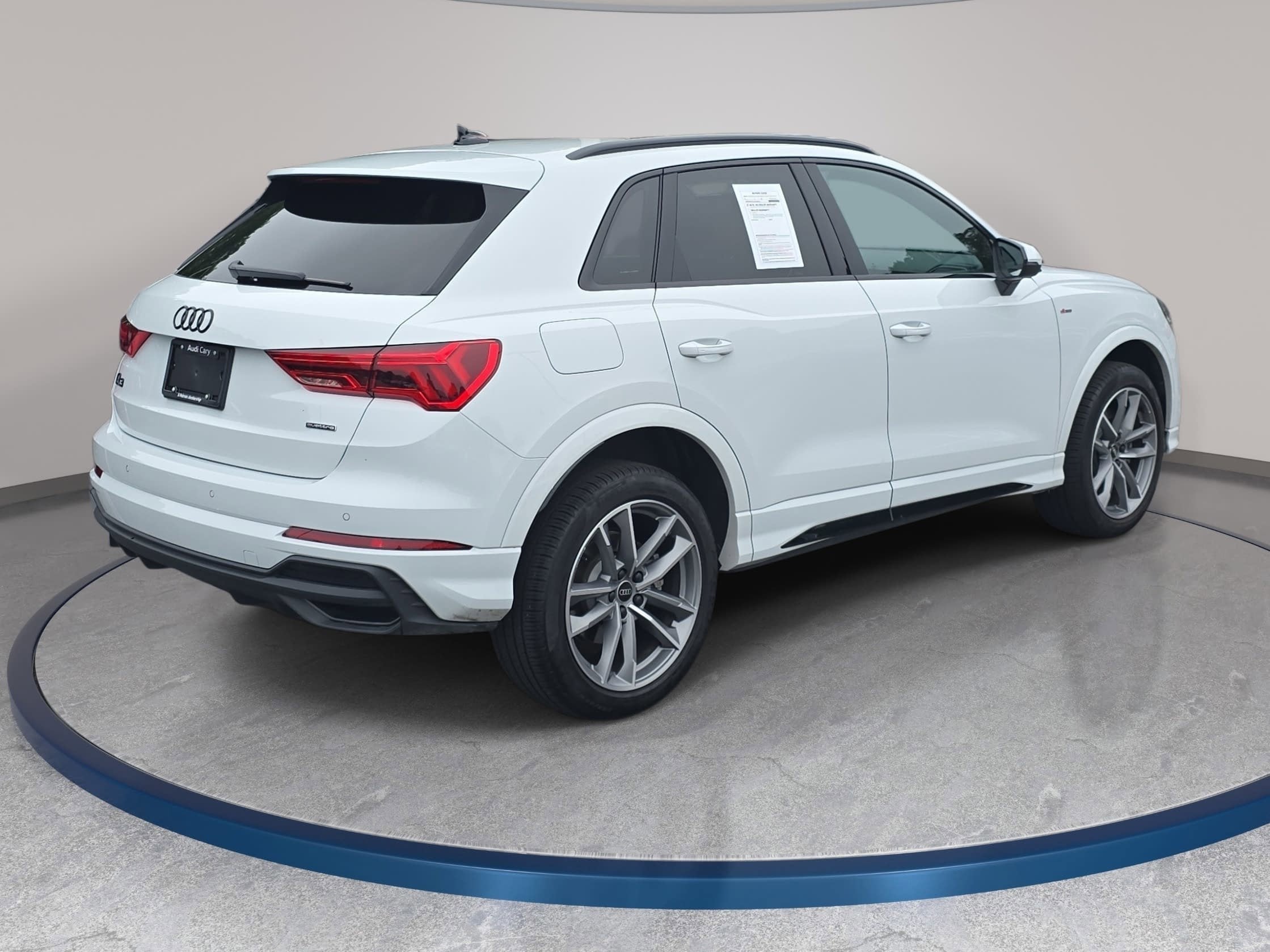 2024 Audi Q3 S line Premium Plus