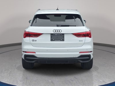 2024 Audi Q3 S line Premium Plus