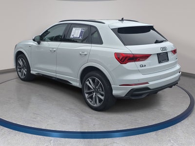 2024 Audi Q3 S line Premium Plus