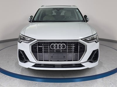 2024 Audi Q3 S line Premium Plus