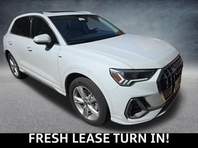 2024 Audi Q3 S line Premium Plus