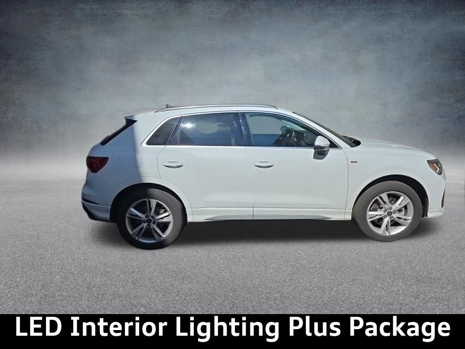 2024 Audi Q3 S line Premium Plus