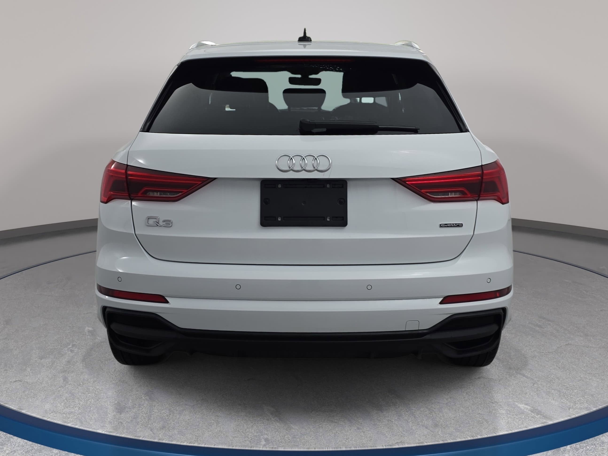 2024 Audi Q3 S line Premium Plus