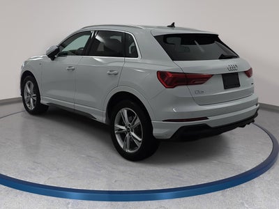2024 Audi Q3 S line Premium Plus