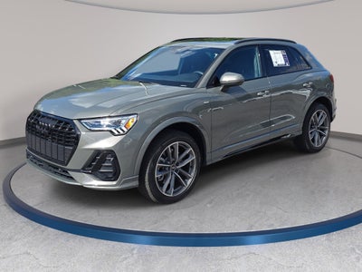 2024 Audi Q3 S line Premium Plus