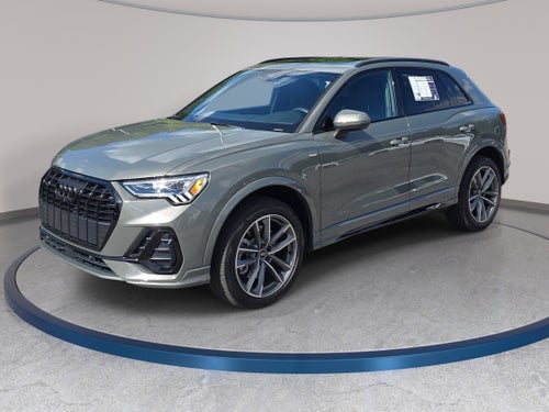 2024 Audi Q3 S line Premium Plus