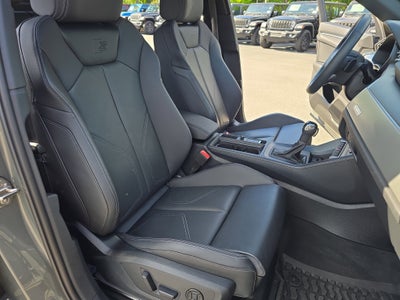 2024 Audi Q3 S line Premium Plus